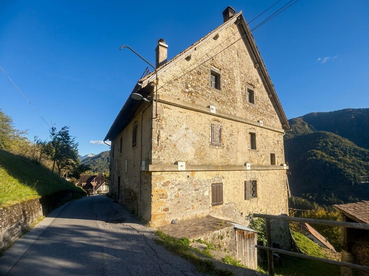 Property in Ravascletto