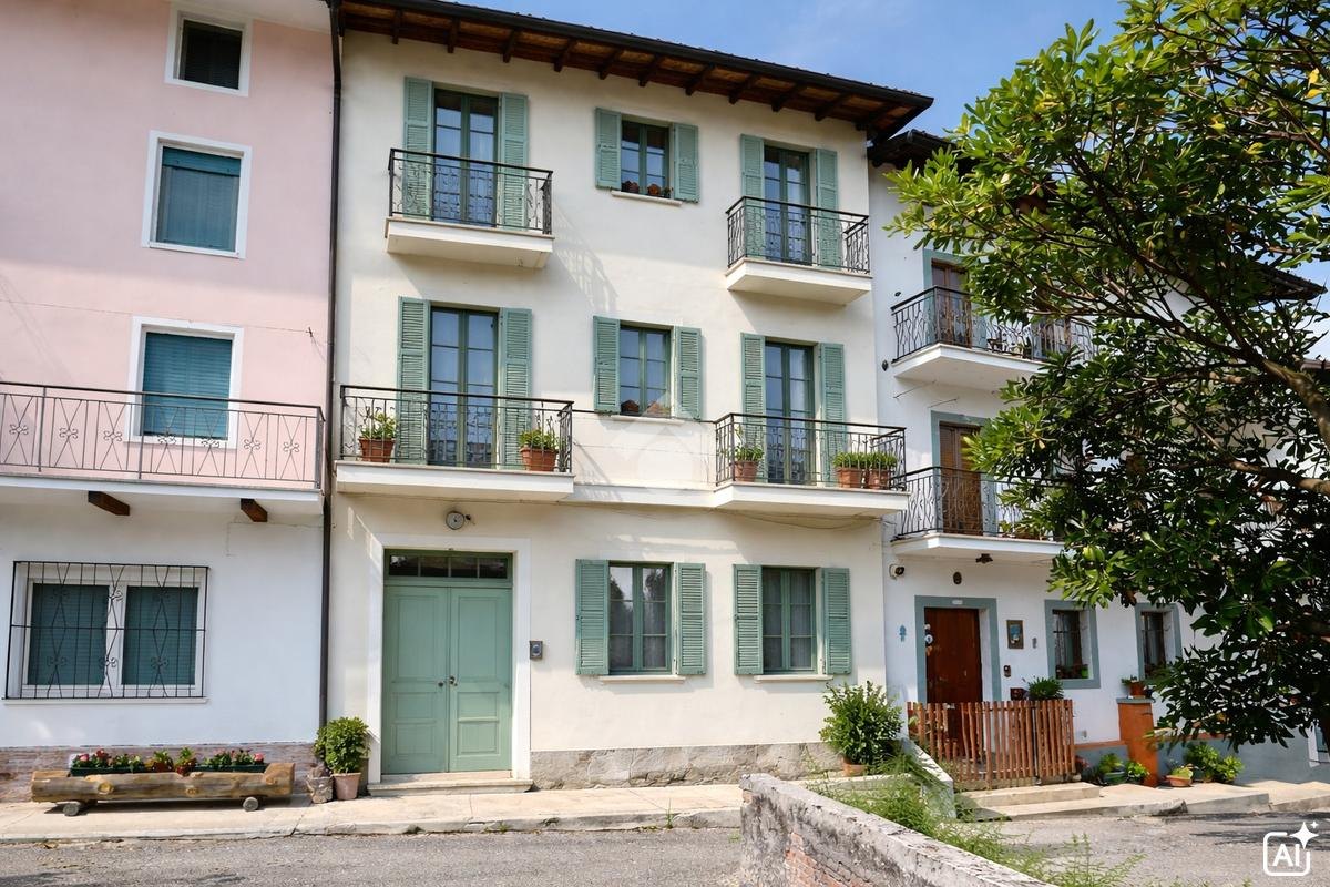 Property in Tarcento
