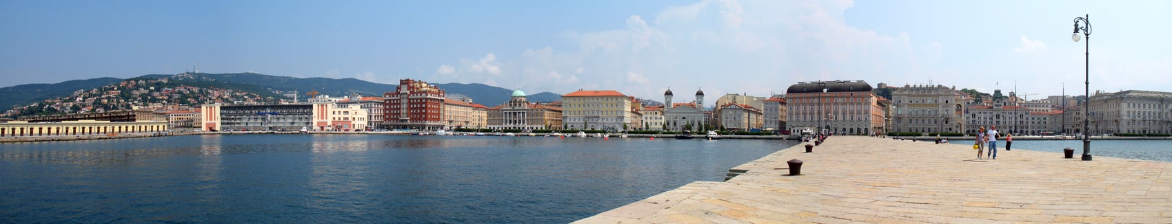 Trieste · Friuli-Venezia Giulia