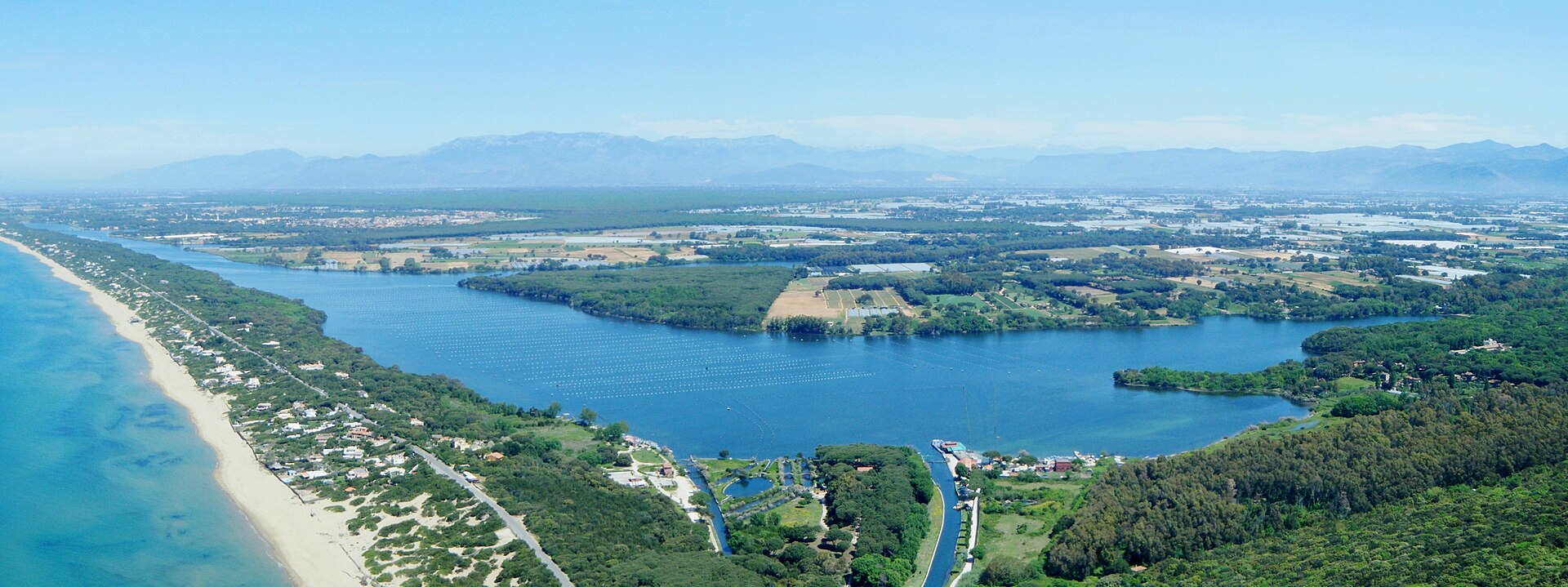 Sabaudia · Lazio