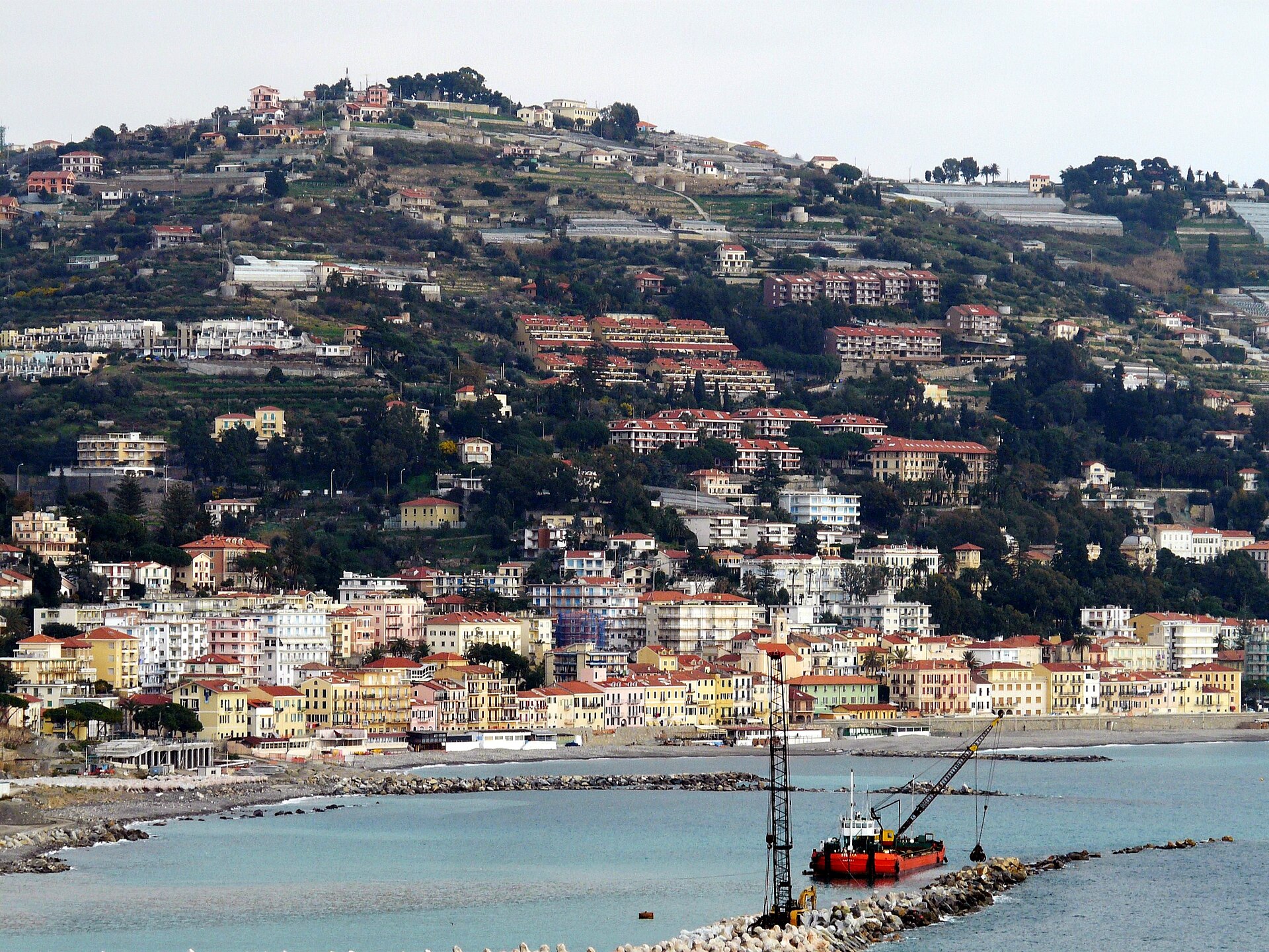 Ospedaletti · Liguria