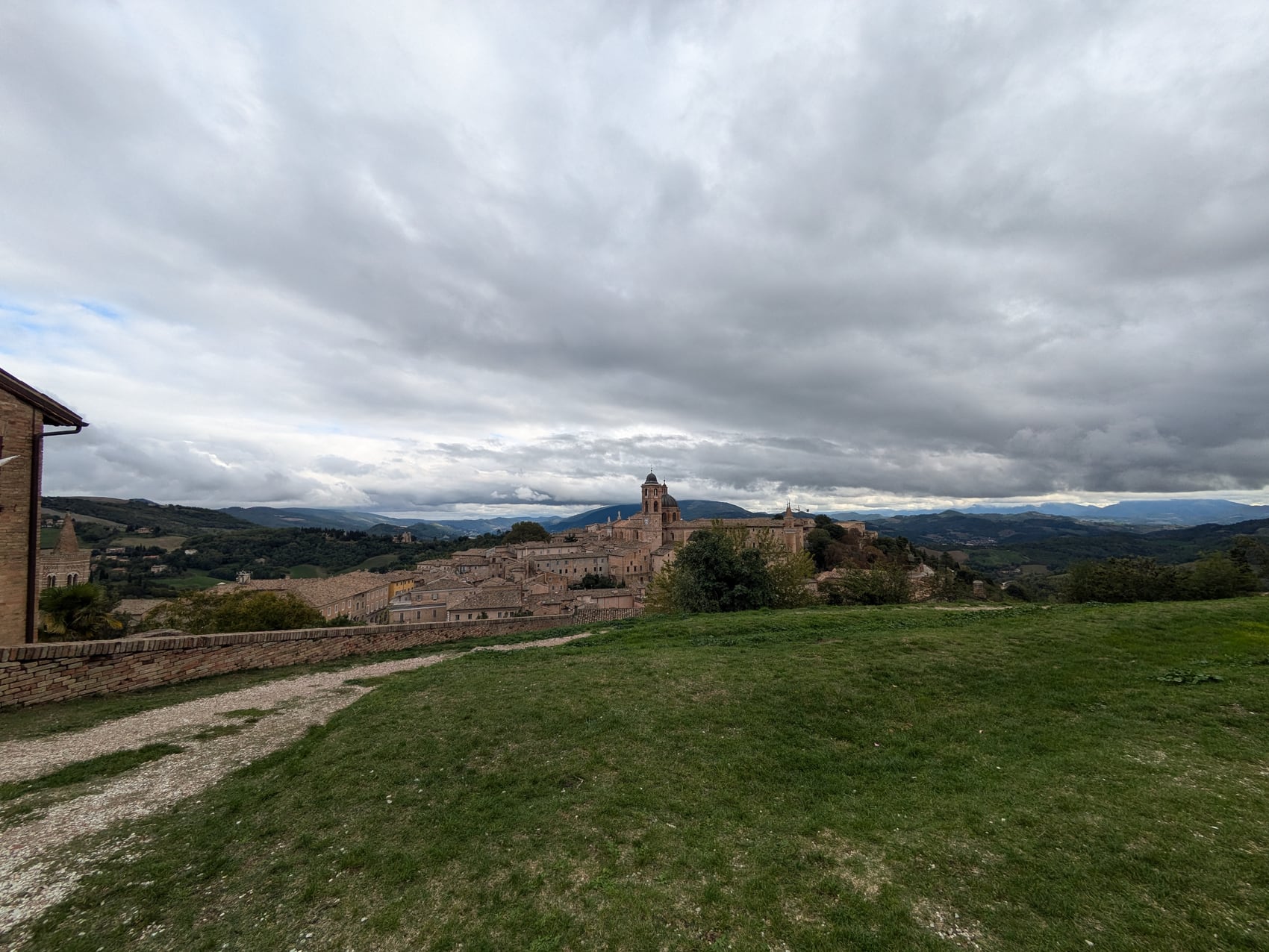 Urbino · Marche
