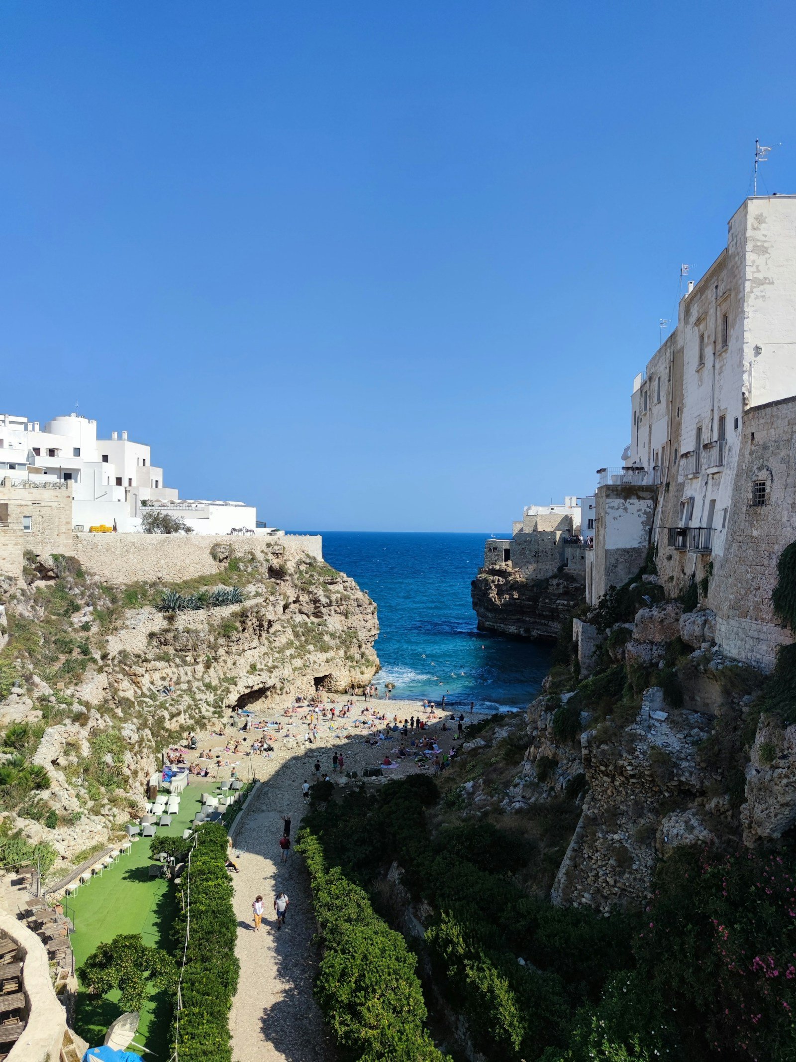 Polignano a Mare · Puglia
