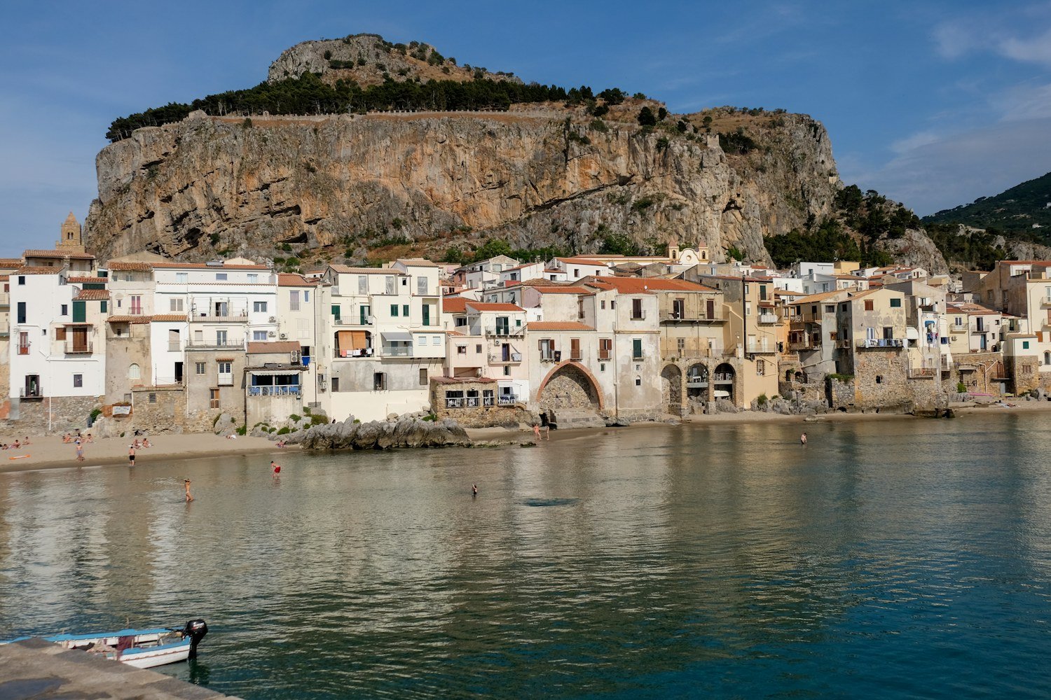Cefalù · Sicilia