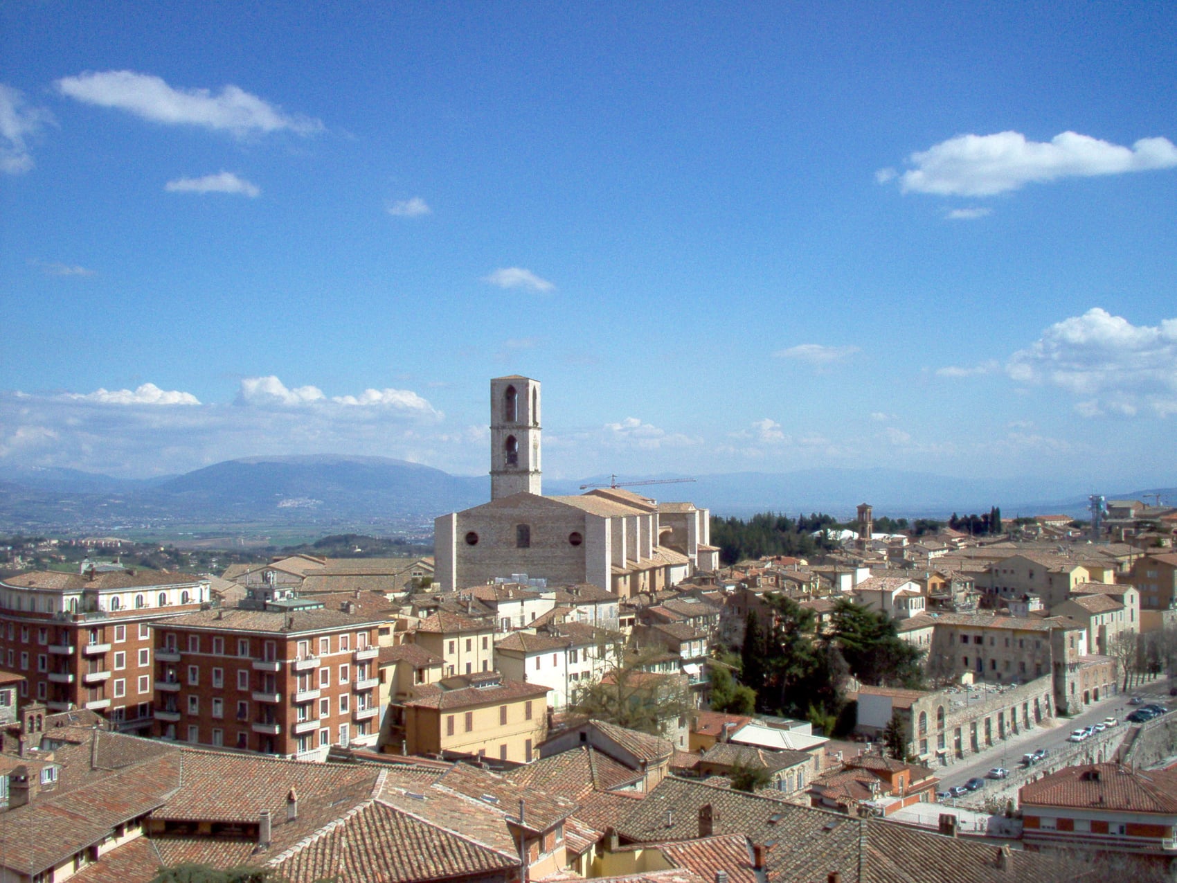 Perugia · Umbria