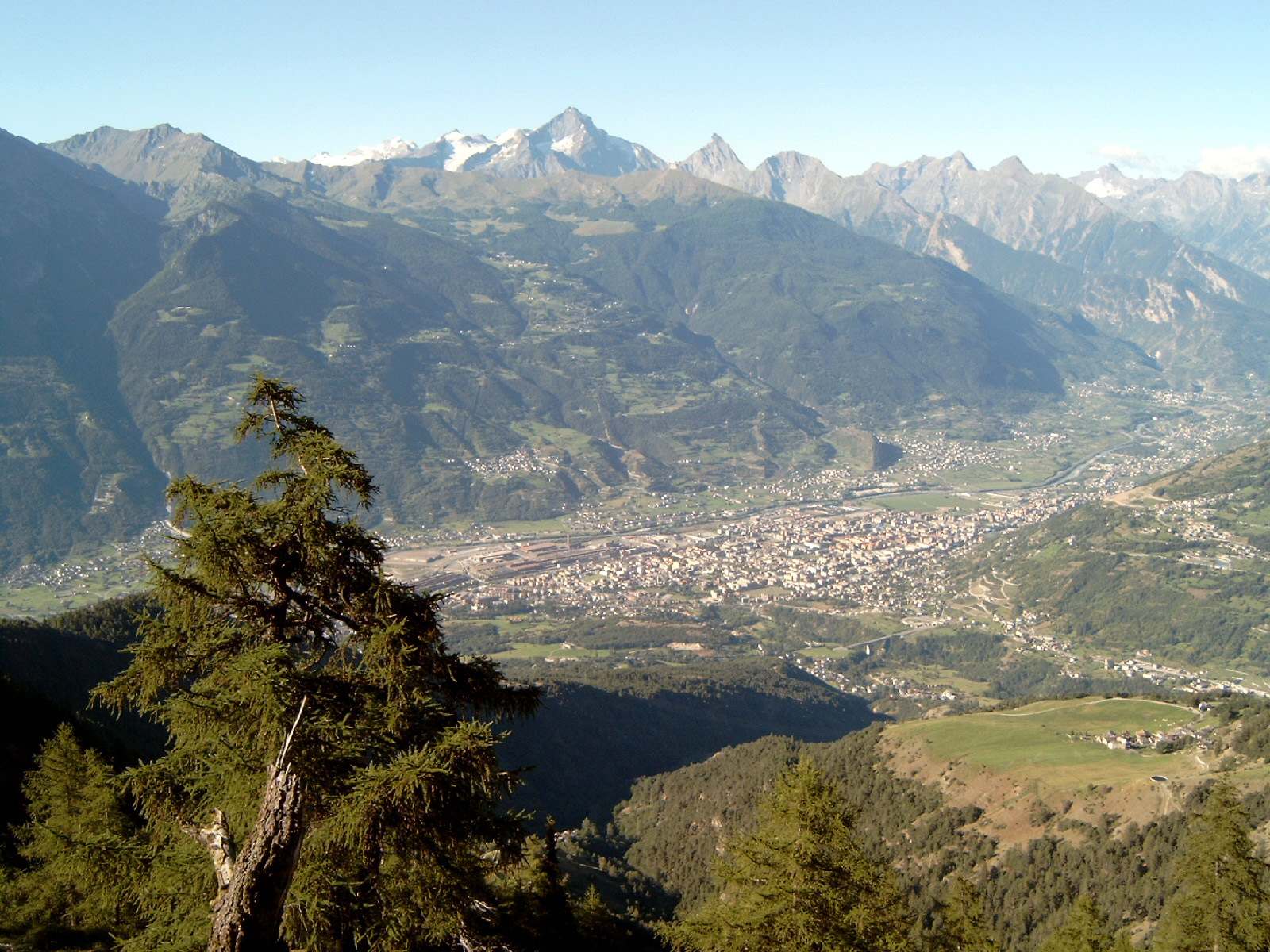 Aosta · Valle d’Aosta